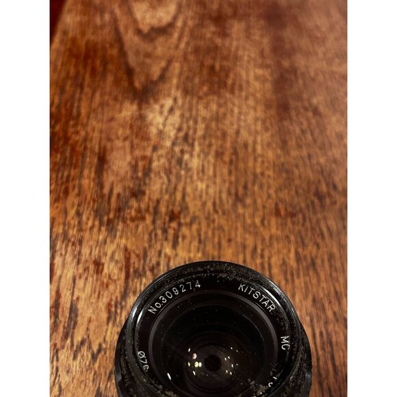 Vintage Sears Manual Focus Camera Lenses 35mm-70mm Focal - Picture 6 of 6